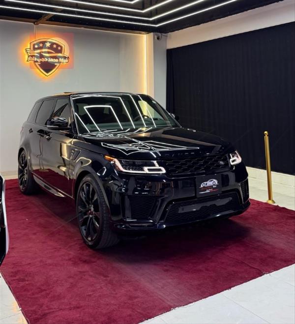 Land Rover Range Rover Sport 2022 for sale in Iraq - Zaxo